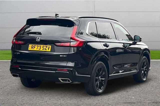 Honda CR-V 2.0 EPHEV ADVANCE TECH 5DR ECVT 