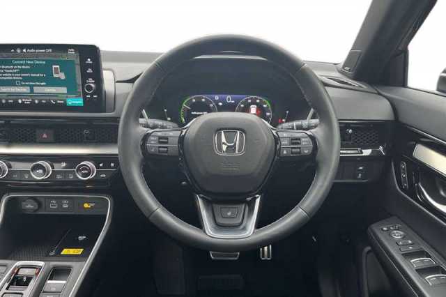 Honda CR-V 2.0 EPHEV ADVANCE TECH 5DR ECVT 