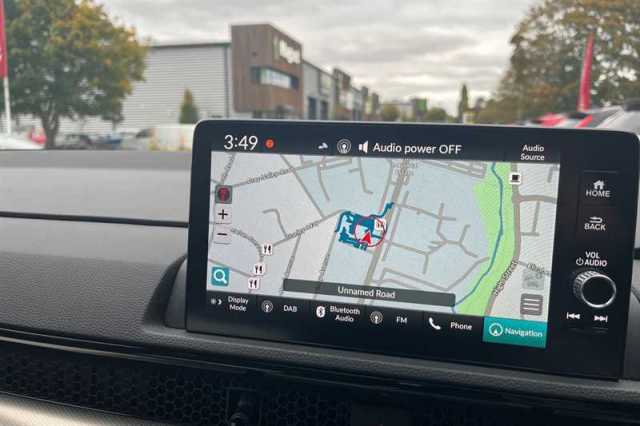 Honda CR-V 2.0 EPHEV ADVANCE TECH 5DR ECVT 