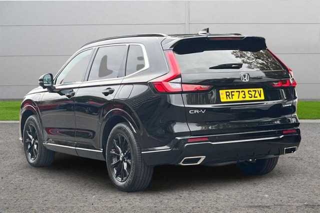 Honda CR-V 2.0 EPHEV ADVANCE TECH 5DR ECVT 