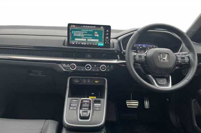 Honda CR-V 2.0 EPHEV ADVANCE TECH 5DR ECVT 