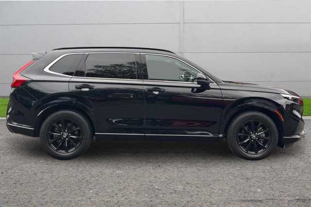 Honda CR-V 2.0 EPHEV ADVANCE TECH 5DR ECVT 