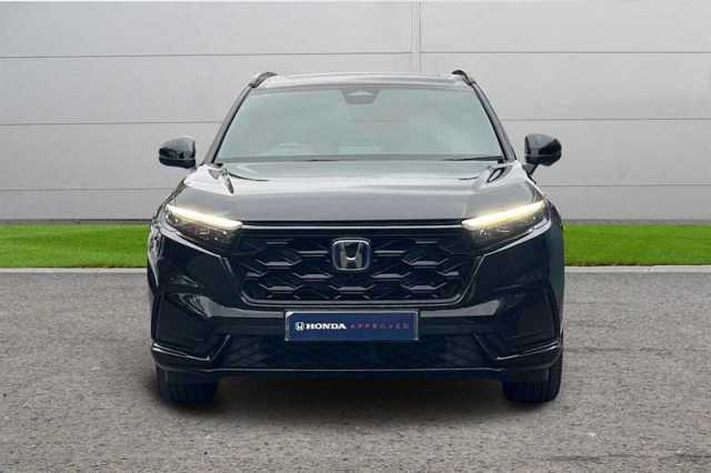 Honda CR-V 2.0 EPHEV ADVANCE TECH 5DR ECVT 