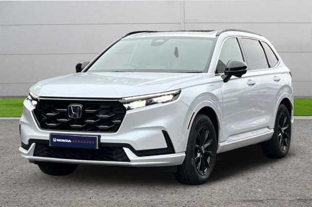 Honda CR-V 2.0 EPHEV ADVANCE TECH 5DR ECVT 
