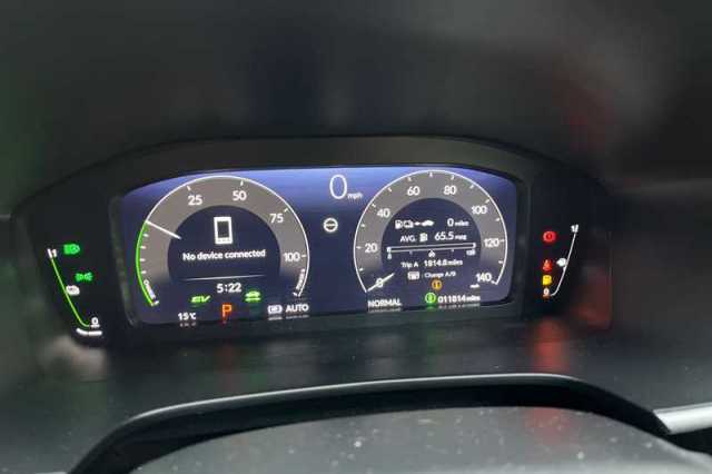 Honda CR-V 2.0 EPHEV ADVANCE TECH 5DR ECVT 
