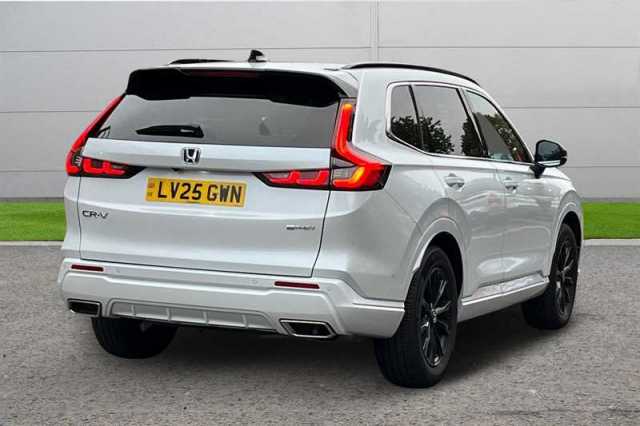 Honda CR-V 2.0 EPHEV ADVANCE TECH 5DR ECVT 