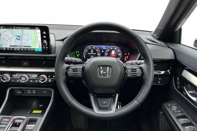 Honda CR-V 2.0 EPHEV ADVANCE TECH 5DR ECVT 