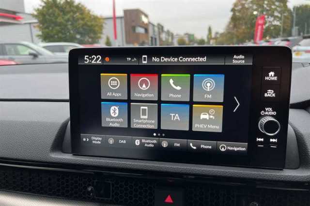 Honda CR-V 2.0 EPHEV ADVANCE TECH 5DR ECVT 