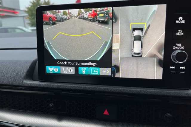 Honda CR-V 2.0 EPHEV ADVANCE TECH 5DR ECVT 