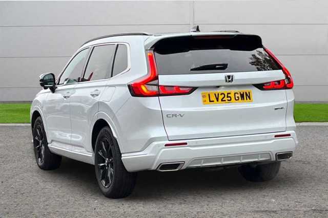 Honda CR-V 2.0 EPHEV ADVANCE TECH 5DR ECVT 