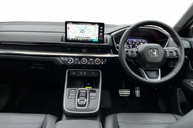 Honda CR-V 2.0 EPHEV ADVANCE TECH 5DR ECVT 