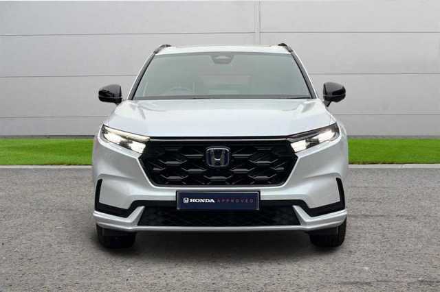 Honda CR-V 2.0 EPHEV ADVANCE TECH 5DR ECVT 