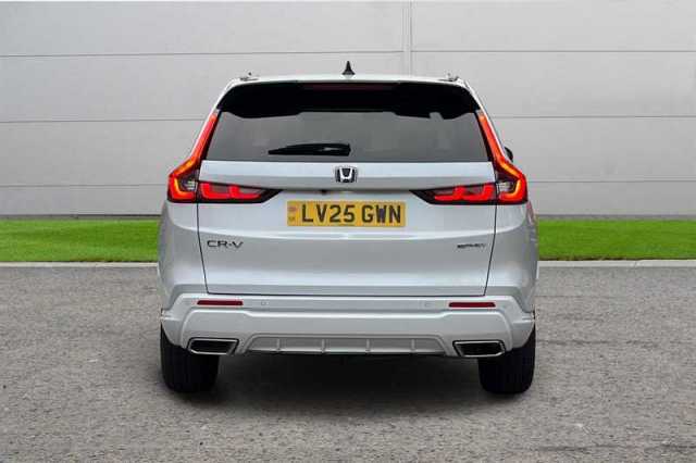 Honda CR-V 2.0 EPHEV ADVANCE TECH 5DR ECVT 