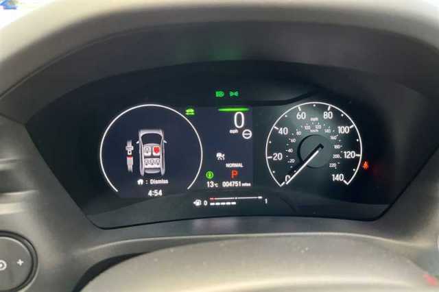 Honda HR-V Hybrid 1.5 EHEV ADVANCE STYLE 5DR CVT 