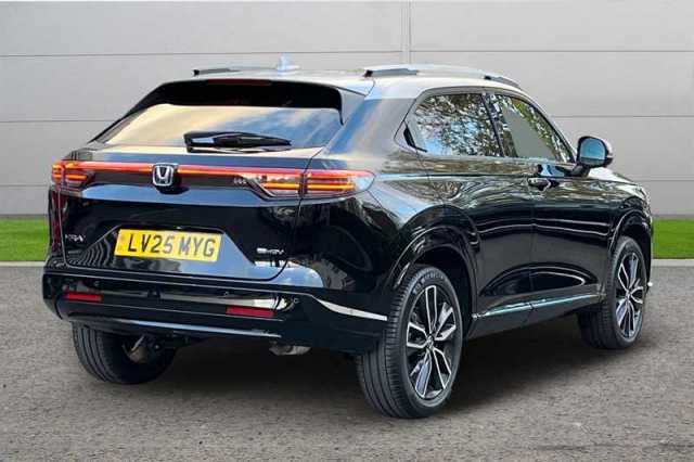 Honda HR-V Hybrid 1.5 EHEV ADVANCE STYLE 5DR CVT 