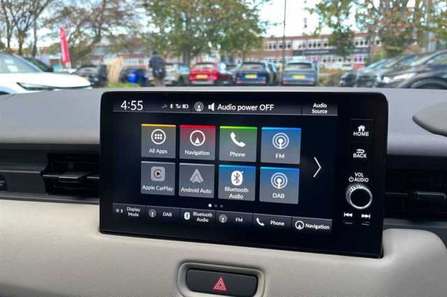 Honda HR-V Hybrid 1.5 EHEV ADVANCE STYLE 5DR CVT 