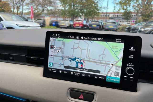 Honda HR-V Hybrid 1.5 EHEV ADVANCE STYLE 5DR CVT 