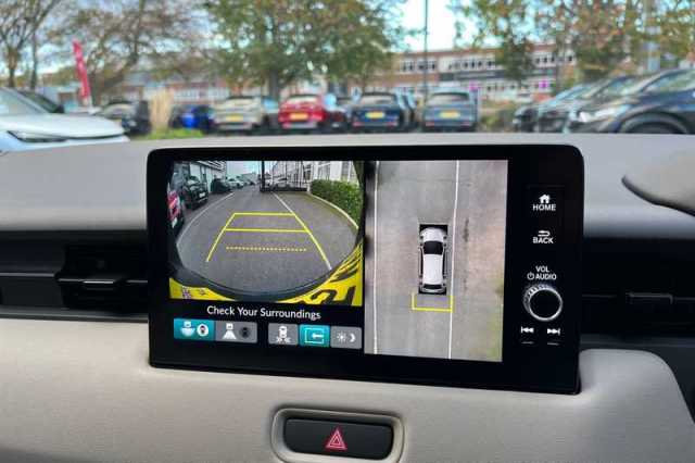 Honda HR-V Hybrid 1.5 EHEV ADVANCE STYLE 5DR CVT 