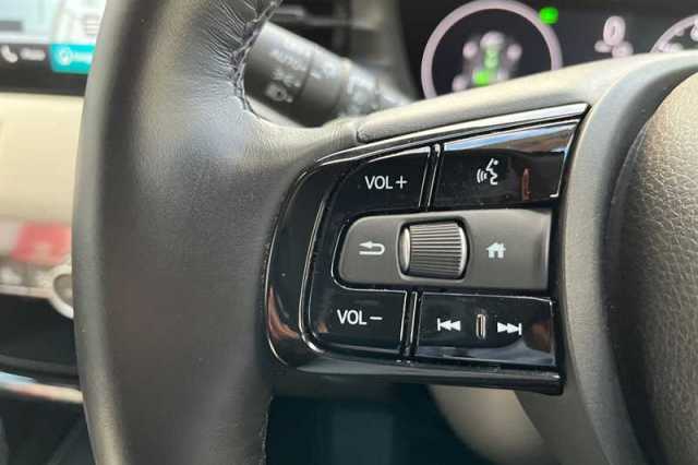 Honda HR-V Hybrid 1.5 EHEV ADVANCE STYLE 5DR CVT 