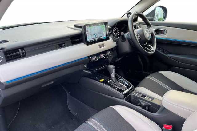 Honda HR-V Hybrid 1.5 EHEV ADVANCE STYLE 5DR CVT 