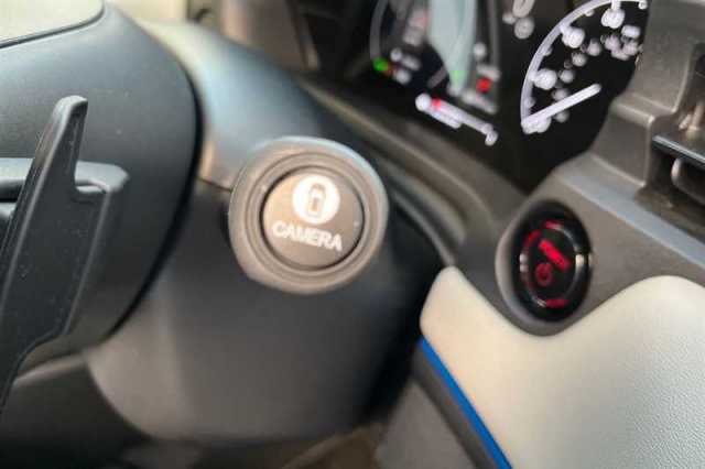 Honda HR-V Hybrid 1.5 EHEV ADVANCE STYLE 5DR CVT 