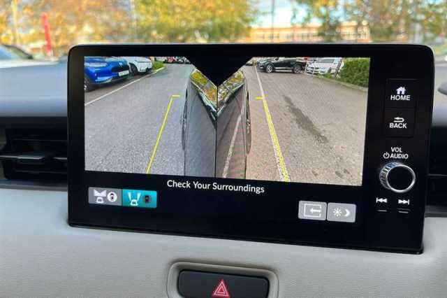 Honda HR-V Hybrid 1.5 EHEV ADVANCE STYLE 5DR CVT 