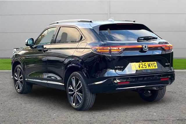 Honda HR-V Hybrid 1.5 EHEV ADVANCE STYLE 5DR CVT 