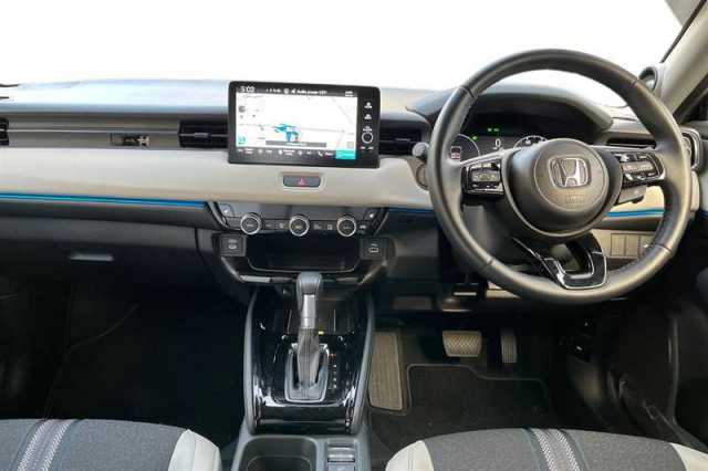 Honda HR-V Hybrid 1.5 EHEV ADVANCE STYLE 5DR CVT 