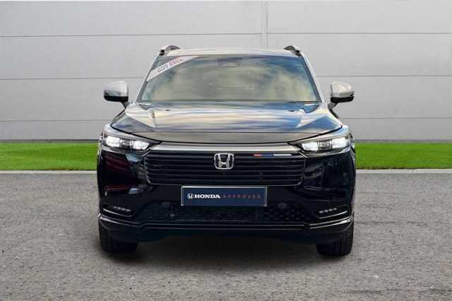 Honda HR-V Hybrid 1.5 EHEV ADVANCE STYLE 5DR CVT 