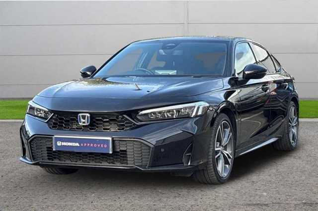 Honda Civic Hybrid 2.0 EHEV ADVANCE 5DR CVT 