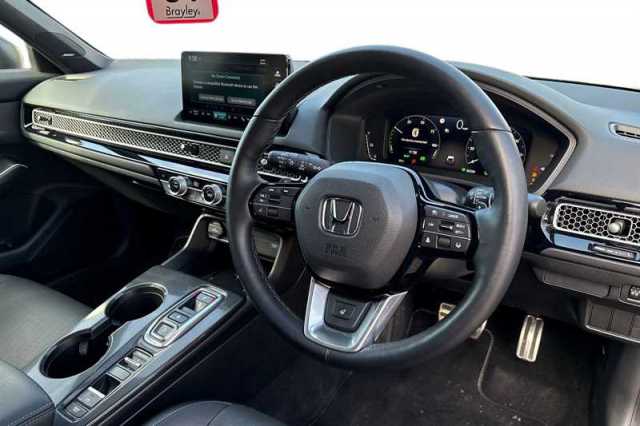 Honda Civic Hybrid 2.0 EHEV ADVANCE 5DR CVT 