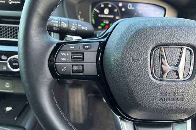 Honda Civic Hybrid 2.0 EHEV ADVANCE 5DR CVT 