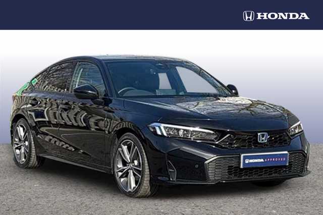 Honda Civic Hybrid 2.0 EHEV ADVANCE 5DR CVT 