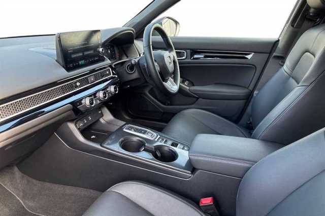 Honda Civic Hybrid 2.0 EHEV ADVANCE 5DR CVT 