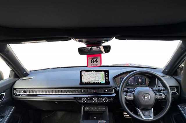 Honda Civic Hybrid 2.0 EHEV ADVANCE 5DR CVT 