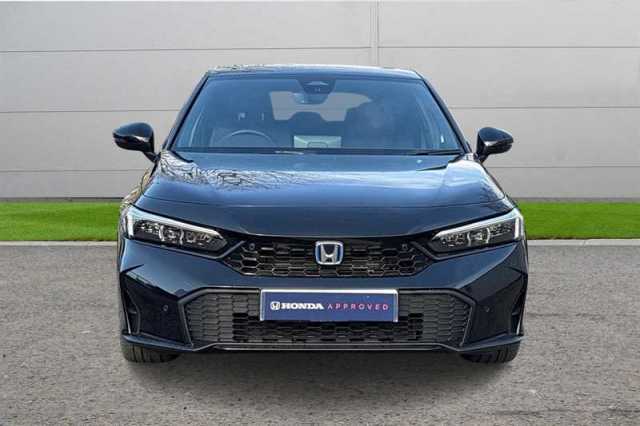 Honda Civic Hybrid 2.0 EHEV ADVANCE 5DR CVT 