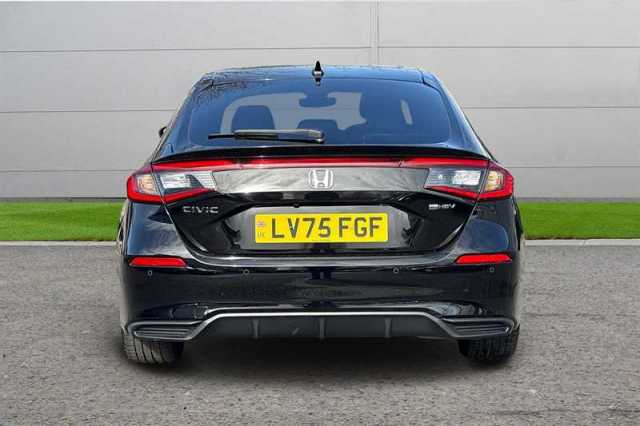 Honda Civic Hybrid 2.0 EHEV ADVANCE 5DR CVT 