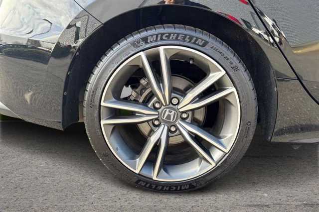 Honda Civic Hybrid 2.0 EHEV ADVANCE 5DR CVT 