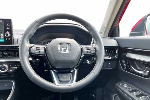 Honda CR-V Hybrid 2.0 eHEV Advance 5dr eCVT 