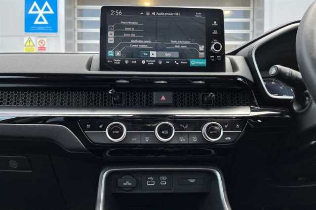 Honda CR-V Hybrid 2.0 eHEV Advance 5dr eCVT 
