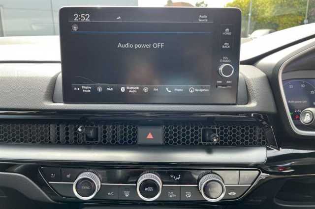 Honda CR-V Hybrid 2.0 eHEV Advance 5dr eCVT 