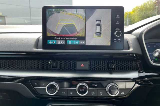 Honda CR-V Hybrid 2.0 eHEV Advance 5dr eCVT 