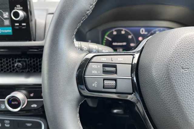 Honda CR-V Hybrid 2.0 eHEV Advance 5dr eCVT 