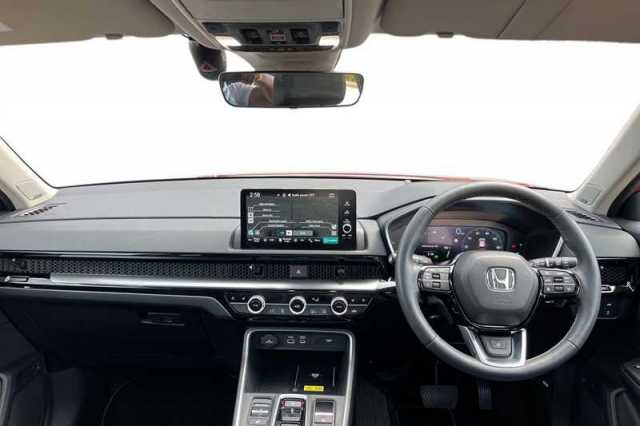 Honda CR-V Hybrid 2.0 eHEV Advance 5dr eCVT 