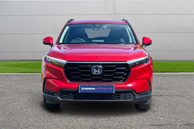 Honda CR-V Hybrid 2.0 eHEV Advance 5dr eCVT 