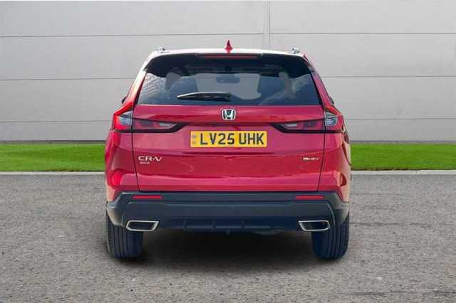 Honda CR-V Hybrid 2.0 eHEV Advance 5dr eCVT 