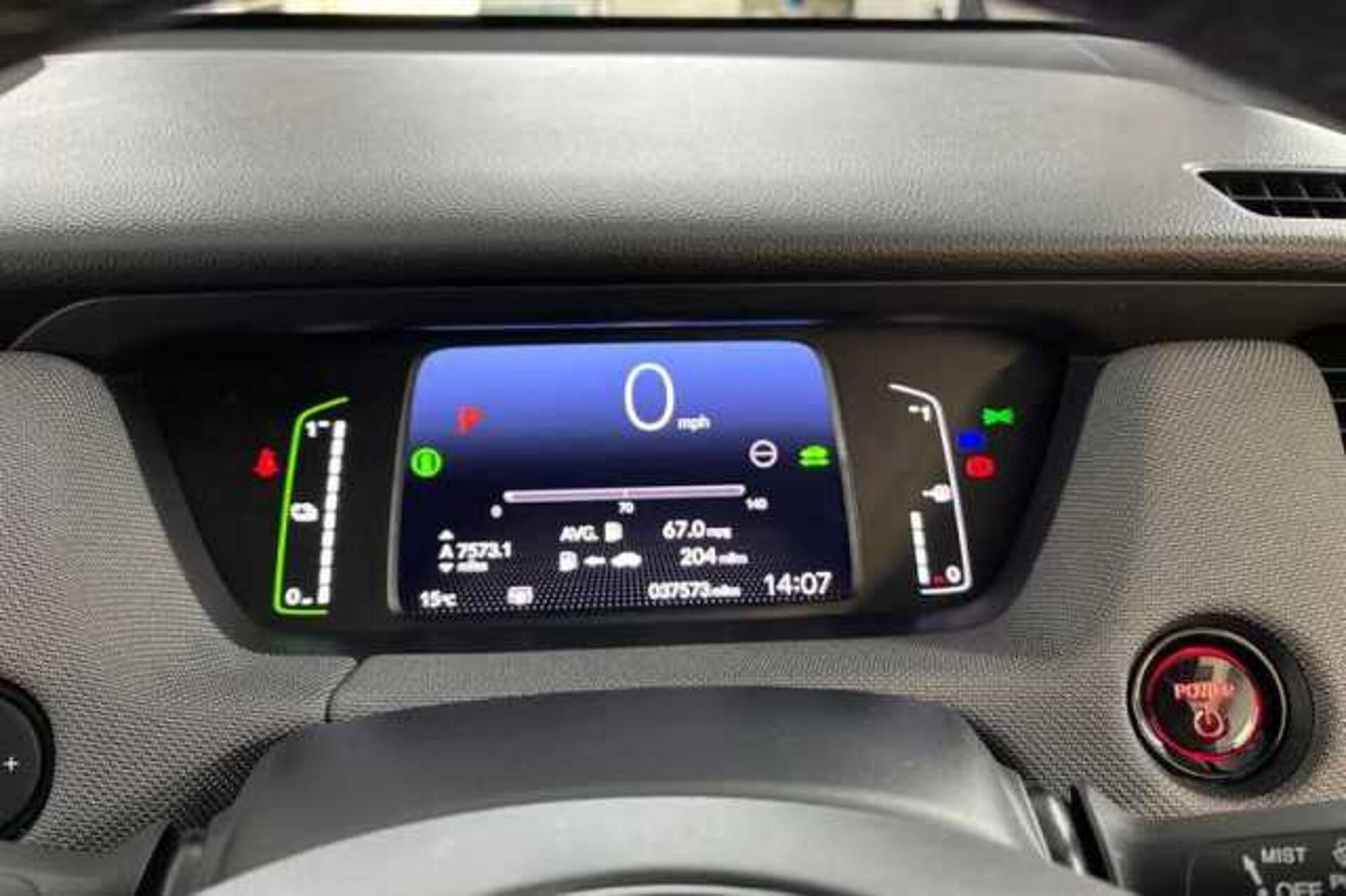 Honda Jazz Hybrid 1.5 i-MMD Hybrid Crosstar EX 5dr eCVT 