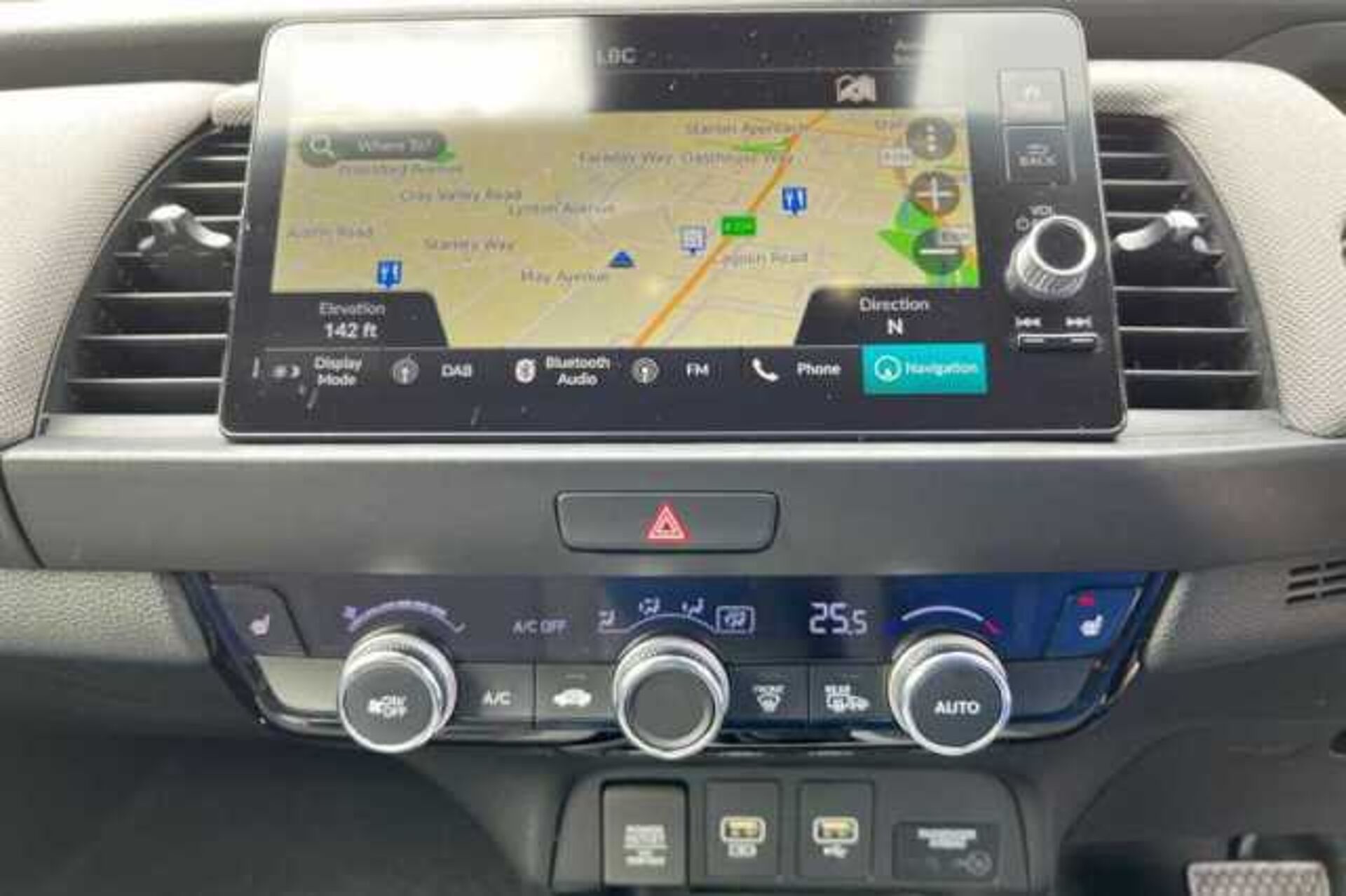 Honda Jazz Hybrid 1.5 i-MMD Hybrid Crosstar EX 5dr eCVT 