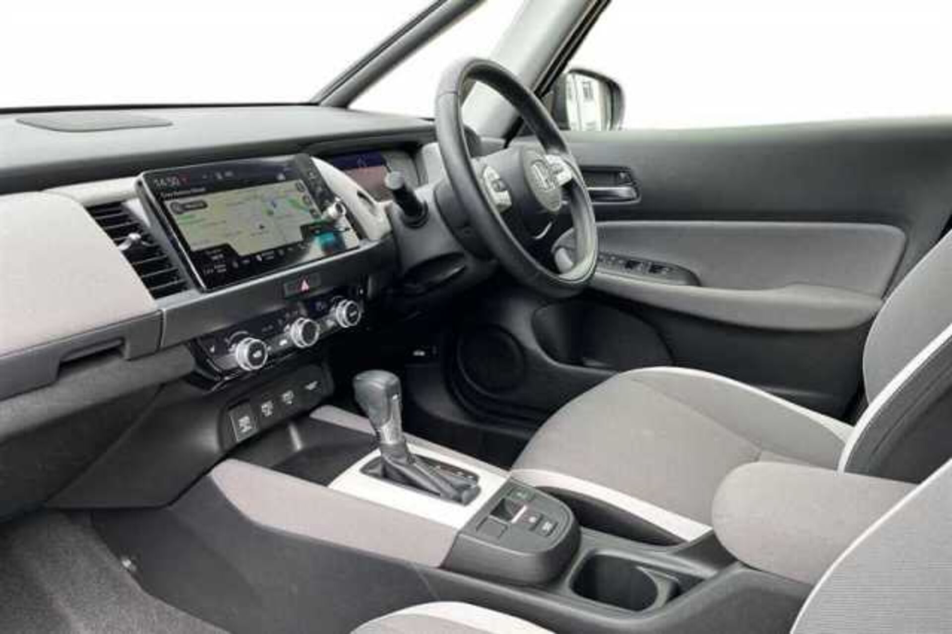Honda Jazz Hybrid 1.5 i-MMD Hybrid Crosstar EX 5dr eCVT 