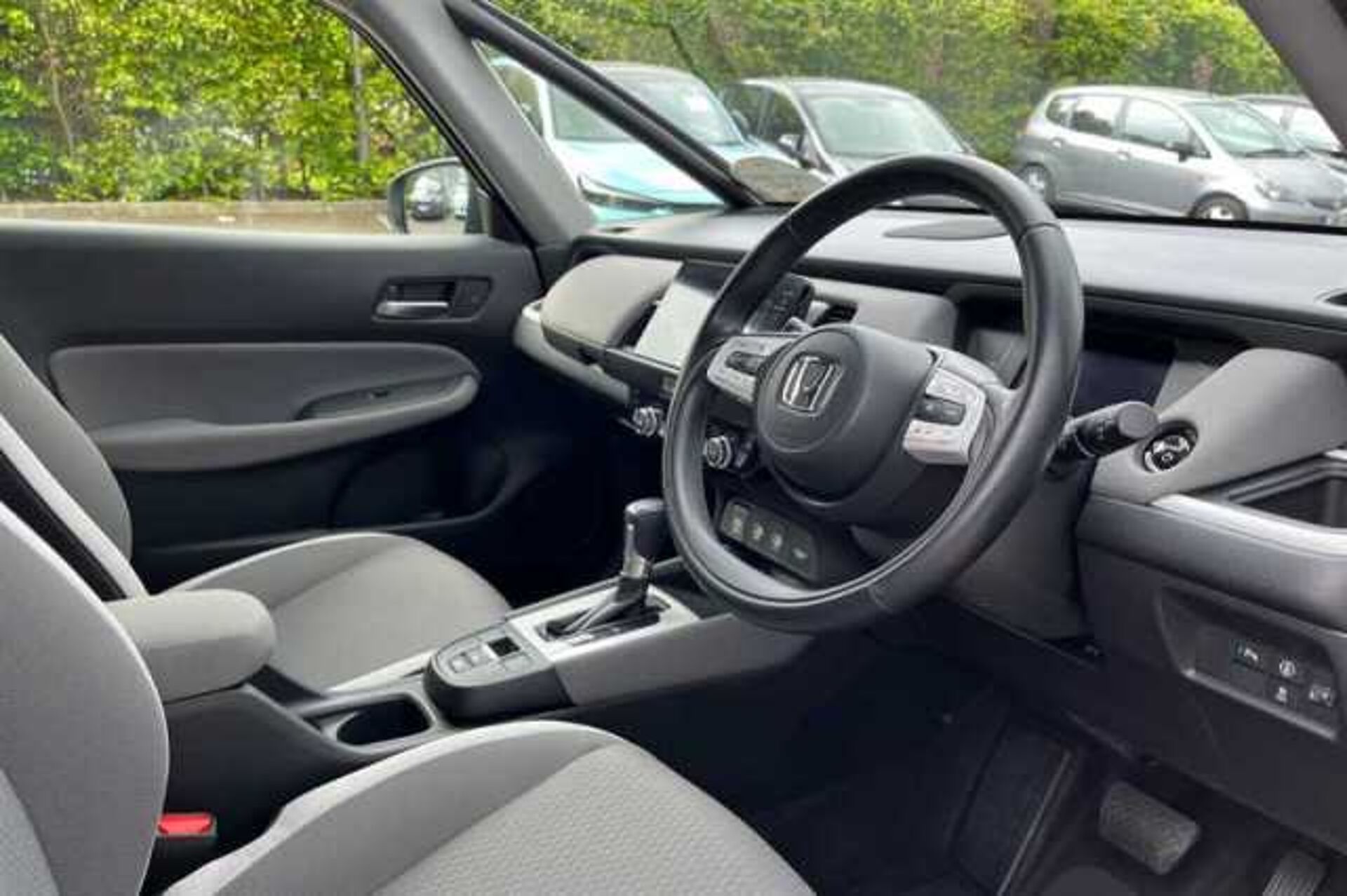 Honda Jazz Hybrid 1.5 i-MMD Hybrid Crosstar EX 5dr eCVT 
